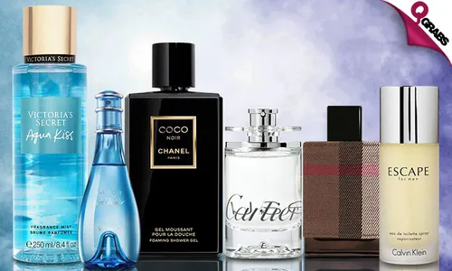 Perfumes for Men & Women!